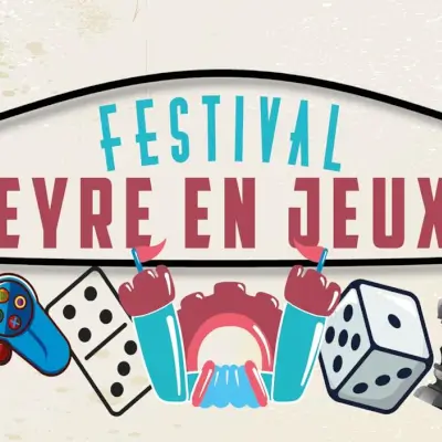 Logo Eyre en Jeux 2024