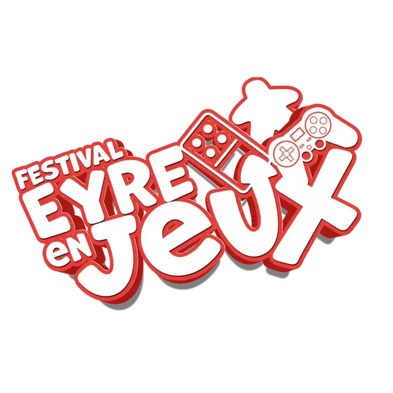 Logo Eyre en Jeux 2025