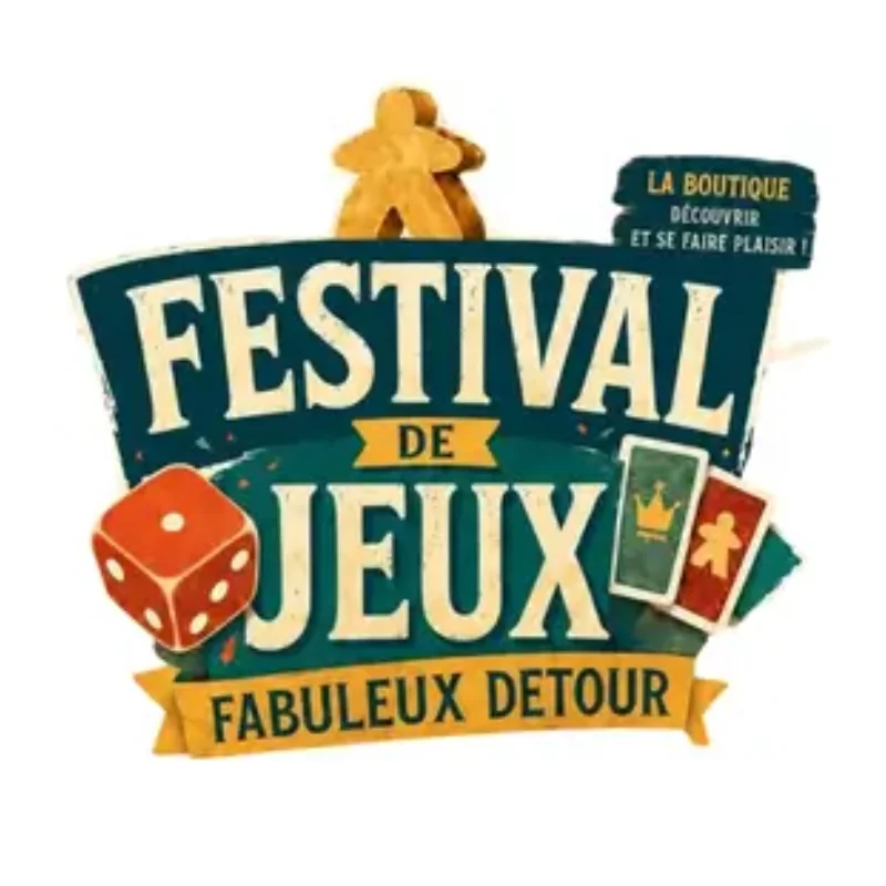 Logo Fabuleux Détour 2026
