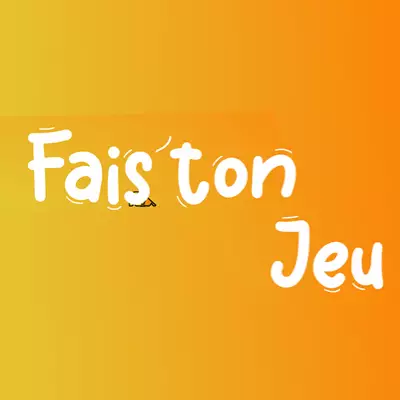 Logo Fais'ton Jeu ! 2025