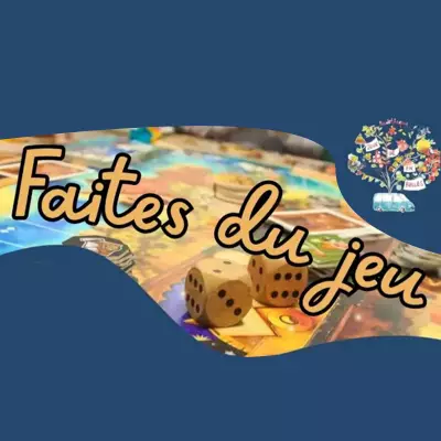 Logo Faites Du Jeu 2024