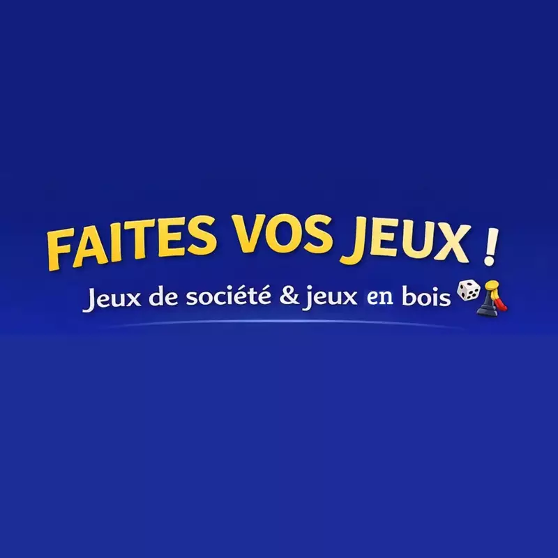 Logo Faites vos jeux 2026