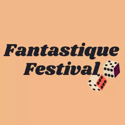 Logo Fantastique festival 2023
