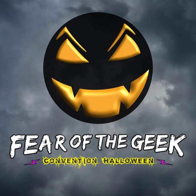 Logo Fear of the Geek 2022
