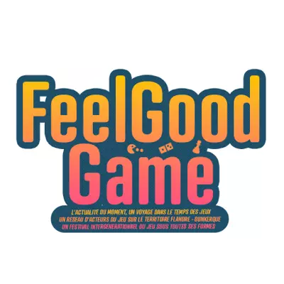 Logo Feel Good Game 2022