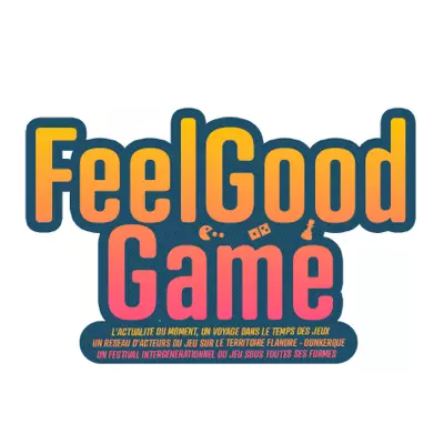 Logo Feel Good Game 2024