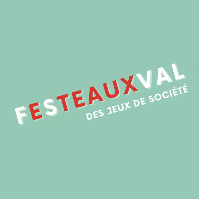 Logo FesteauxVal des jeux 2025