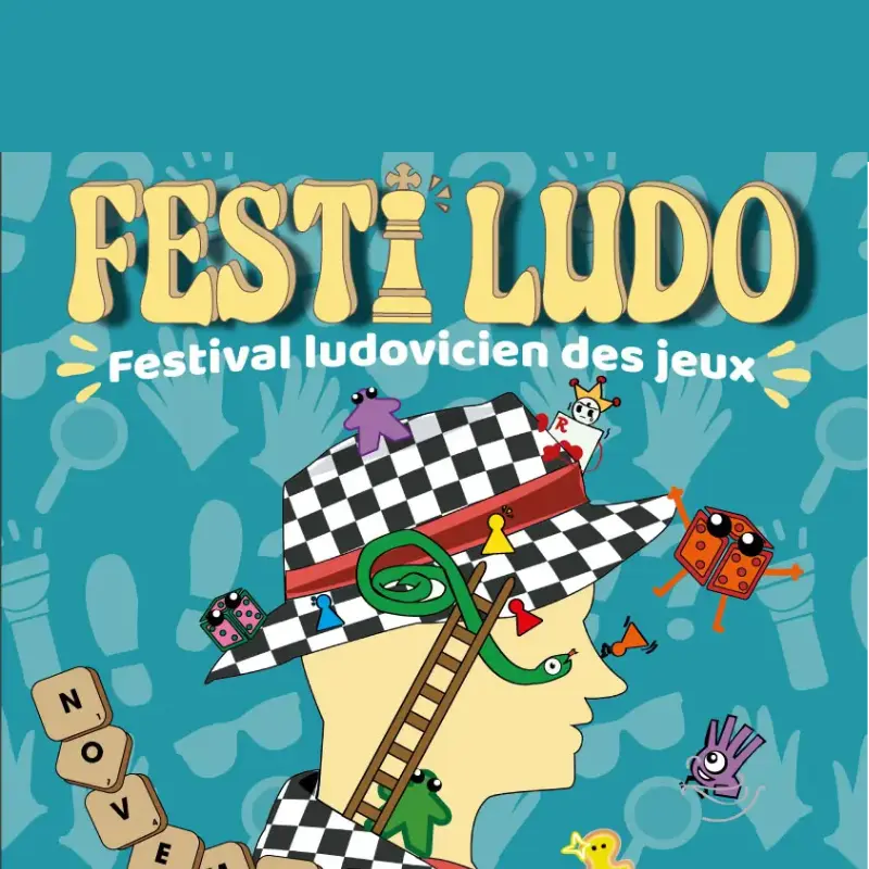 Logo Festi Ludo 2026