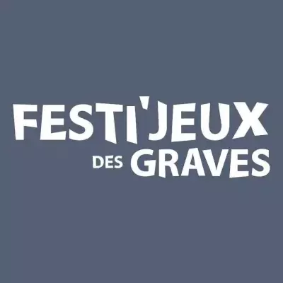 Logo Festi’jeux des Graves 2024