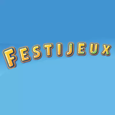 Logo Festijeux de Villepreux 2023