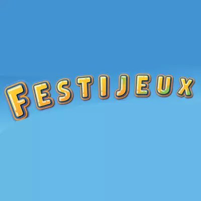Logo Festijeux de Villepreux 2025
