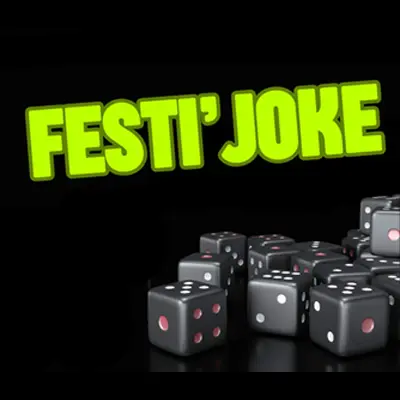 Logo Festi'Joke 2025