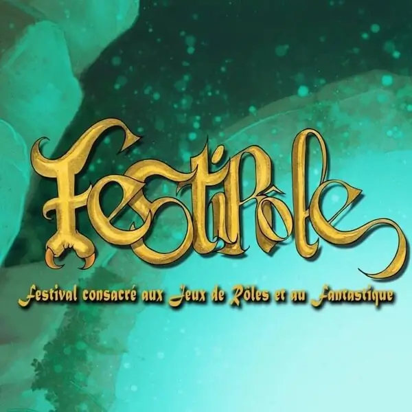 Logo Festirôle 2019
