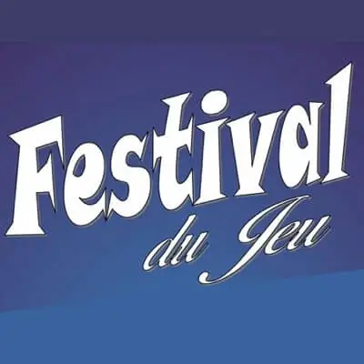 Logo Festival du jeu de Chamouilley 2023