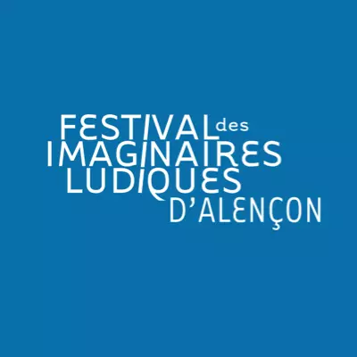 Logo Festival des Imaginaires Ludiques d'Alençon 2025