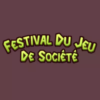 Logo Festival du Jeu de SociÃ©tÃ© d'ArdÃ¨che 2023