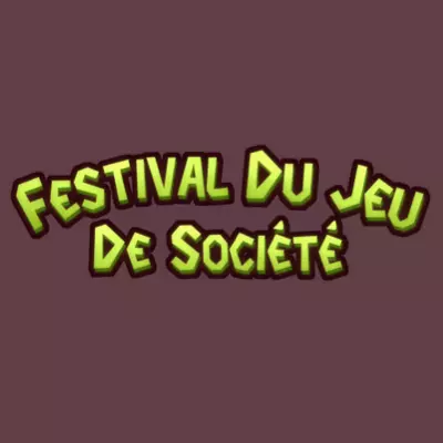 Logo Festival du Jeu de Société d'Ardèche 2025