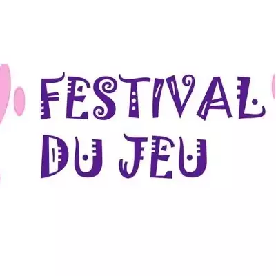 Logo Festival du jeu Aire-sur-l'Adour 2019