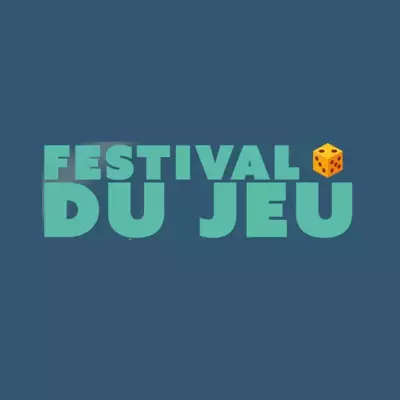 Logo Festival du jeu de Cabestany 2023