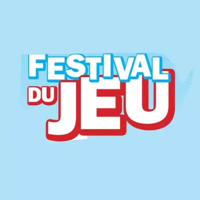 Logo Festival du jeu de Dardilly 2024