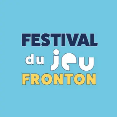 Logo Festival du Jeu de Fronton 2022