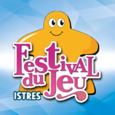 Logo Festival du jeu d'Istres 2024