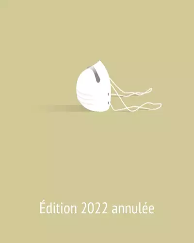 Affiche officielle Festival du Jeu de Nancy 2022