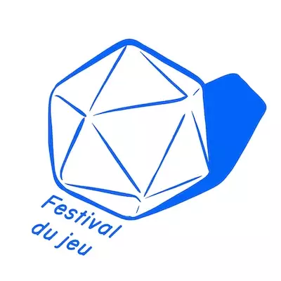 Logo Festival du Jeu de Nancy 2023