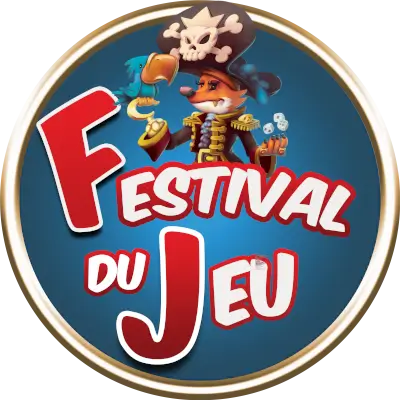 Logo Festival du jeu de Porcheville 2026