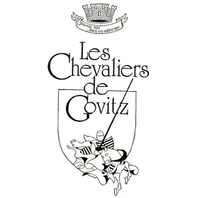 Logo Festival des jeux de Gouvieux 2019