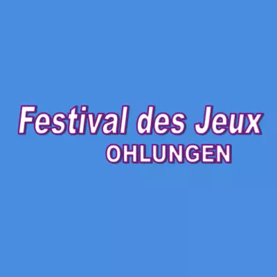 Logo Festival Incontournable des Jeux d'Ohlungen 2024