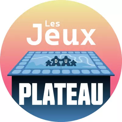 Logo Festival des Jeux du plateau 2022