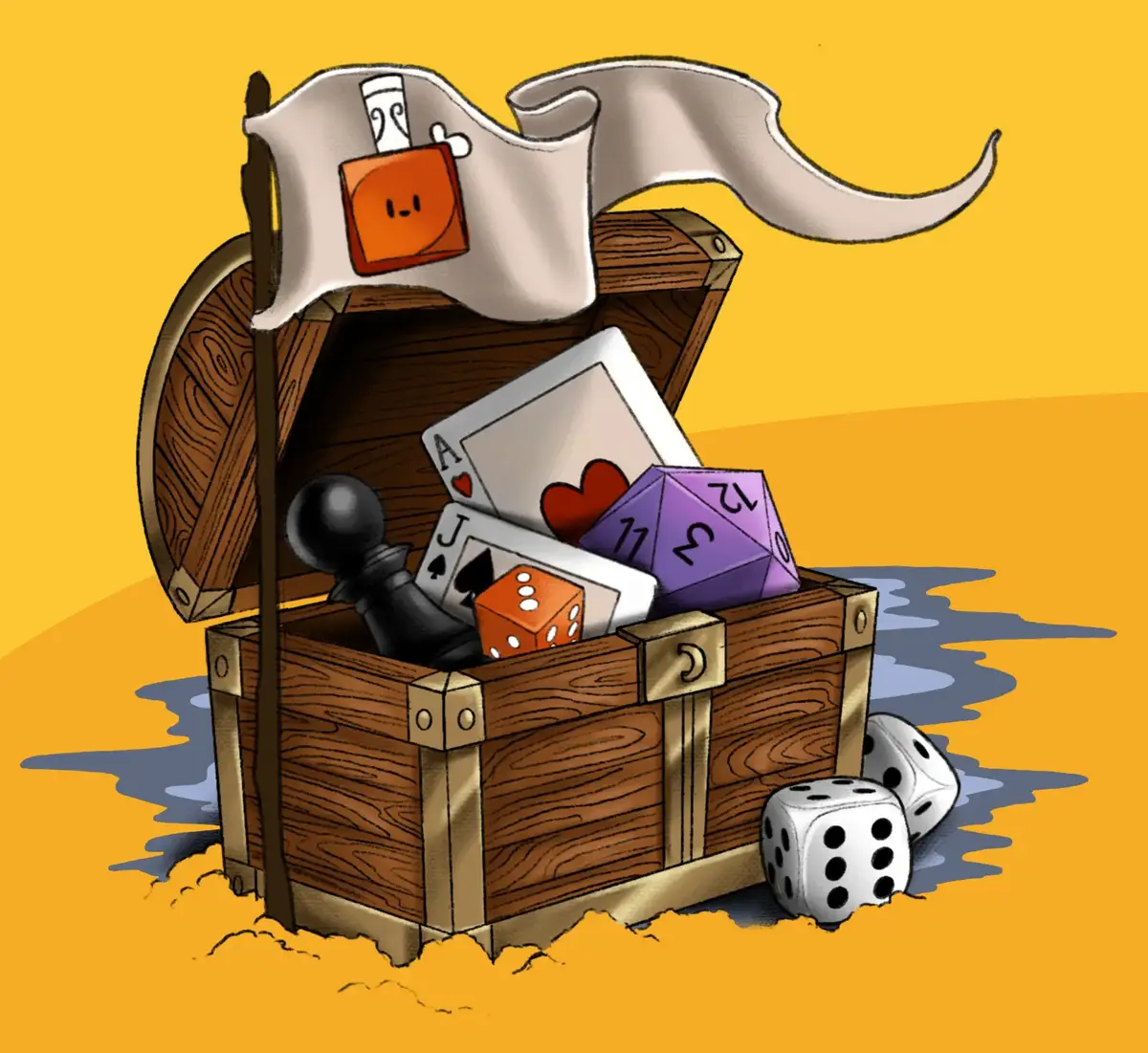 Official poster Finist'aire de jeux 2026