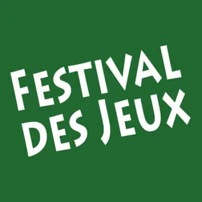 Logo Festival des jeux 2026