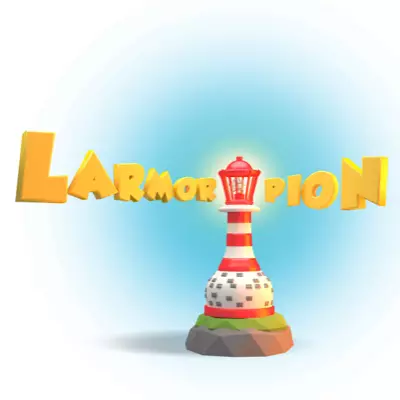 Logo Festival Larmor Pion 2023
