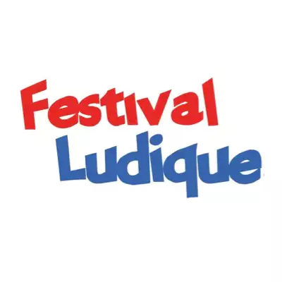 Logo Festival ludique 2023