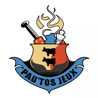 Logo Pau'tos Jeux 2024