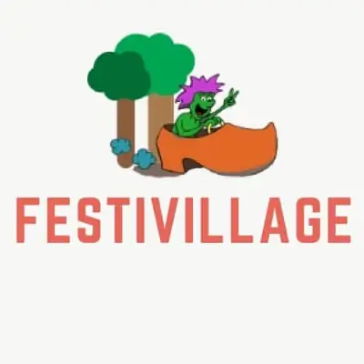 Logo Festivillage des jeux 2021