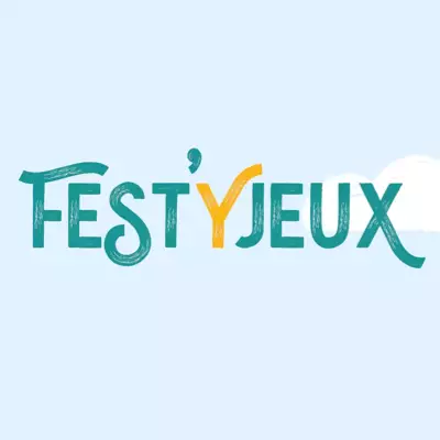 Logo Fest'yjeux 2024
