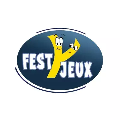 Logo Festyjeux 2026