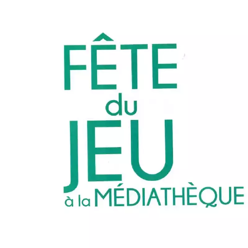 Logo Fête du jeu 2025