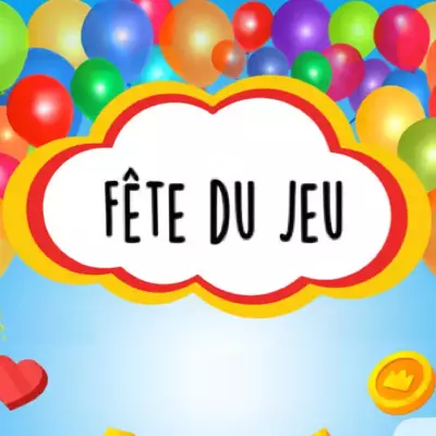 Logo Fête du jeu Buschwiller 2025
