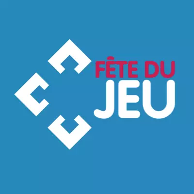 Logo Fête du Jeu de Châteaugiron 2024