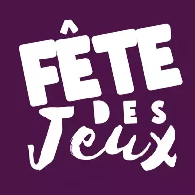 Logo FÃªte du Jeu de Craponne-sur-Arzon 2023