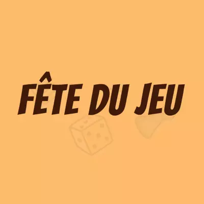 Logo Fête du jeu de Culoz 2025