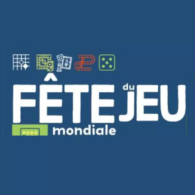 Logo Fête du jeu d'Éperlecques 2025