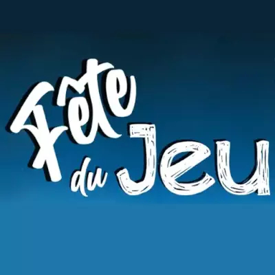 Logo Fête du Jeu 2024