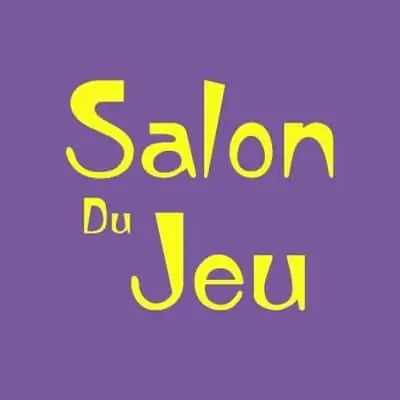 Logo Salon du jeu 2022