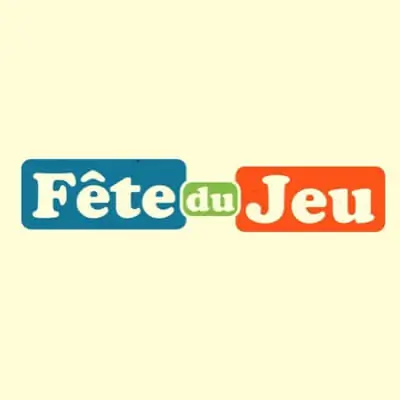 Logo Fête du Jeu de Rosières-aux-Salines 2025