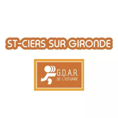 Logo FÃªte du jeu Saint-Ciers-sur-Gironde 2023